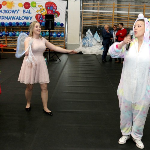 III Bajkowy Bal Karnawałowy